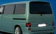 Спойлер крышки багажник Volkswagen Transporter T4 1990-2003 Ляда стеклопластик под покраску - изображение 9