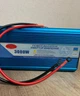 Інвертор чиста синусоїда Wimpex Потужність 3000 Ватт 12V-220V, захист і 2 Led екрани (WX-3010) - зображення 2