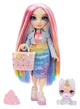 Lalka z akcesoriami Rainbow High Classic Fashion Doll Amaya Wielokolorowa (0035051120230) - obraz 5