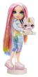 Lalka z akcesoriami Rainbow High Classic Fashion Doll Amaya Wielokolorowa (0035051120230) - obraz 6