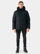 Куртка зимняя мужская Avecs WIND RESISTANT 70508/1 L Черная (AV2000000114248) - изображение 2