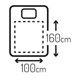 Одеяло с подогревом Camry CR 7422 150x80 cm - изображение 3