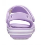 Сандали Crocs Bayaband Sandal Orhid c7-24-14.5 см 205400 - изображение 5