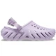 Сабо Crocs Echo Clog Lavender M8W10-41-26.5 см 207937-W - изображение 1