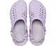 Сабо Crocs Echo Clog Lavender M8W10-41-26.5 см 207937-W - изображение 4