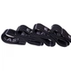 Ленточный эспандер (эластичная лента) Record Elastiband My Fit 6345-A 7,5кг Black-Green - изображение 4