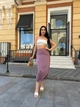 Fashions • Юбка женская Silk Fashions 46-48 лиловый (2126-фг) - изображение 2