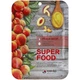 Набор тканевых масок с персиком Eyenlip Super Food Peach Mask, 23 мл*10шт (8809555251645) - изображение 2