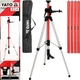 Штанга Штатив Для Лазерного Уровня 3.7 м YATO (YT-30500) - изображение 1