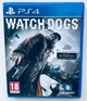 Watch Dogs PS4 Exclusive Edition, Б/У, русская версия - диск для PlayStation 4 - изображение 1