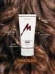 Тонирующая маска для волос Meloni HAIR BALANCE Chocolate 200 мл (2000000000220) - изображение 2