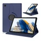 Защитный чехол книжка для Samsung Galaxy Tab A11 Plus (11", 2025) / A9 Plus (11", 2023) синий (004172) - изображение 5