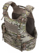 Плитоноска size XL Warrior Assault Systems Quad Release Plate Carrier multicam - зображення 4