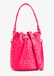 Сумка женская Tommy Jeans неопреновая фуксия, размер 13,5×17×10,5 см (TH00019-48) - изображение 1