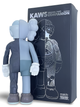 Статуэтка KAWS x Companion Flayed Open Edition x Gray 400% 34 см Brian Donnelly Монумент - изображение 2