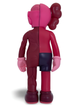 Статуэтка KAWS x Companion Flayed Open Edition x Red 400% 34 см Brian Donnelly Краски - изображение 6