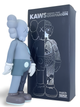 Статуэтка KAWS x Companion Flayed Open Edition x Gray 400% 34 см Brian Donnelly Монумент - изображение 4