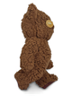 Статуетка Bearbrick x Tim from Minions 400% 28 см Medicom Toy Плюшевий ведмедик - зображення 11