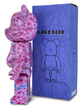 Статуетка Bearbrick x Sakura 400% 28 см Medicom Toy Цвітіння вишні - зображення 3