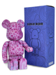 Статуетка Bearbrick x Sakura 400% 28 см Medicom Toy Цвітіння вишні - зображення 7