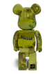 Статуетка Bearbrick x Van Gogh Museum x Sunflowers 400% 28 см Medicom Toy Соняшники - зображення 10