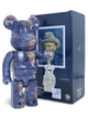 Статуэтка Bearbrick x Van Gogh Museum x Self Portrait 400% 28 см Medicom Toy Автопортрет - изображение 5