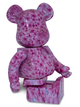 Статуетка Bearbrick x Sakura 400% 28 см Medicom Toy Цвітіння вишні - зображення 13