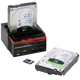 Док станция, внешний карман для жестких дисков WLX-893U, SATA + IDE 2,5"/3,5", поддержка USB 2.0/3.0, встроенный картридер - изображение 2