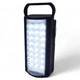 LED Ліхтар MINLIG ML-2606 Black з функцією повербанка 6000 mAh 24LED - зображення 1