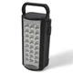 LED Ліхтар MINLIG ML-2606 Black з функцією повербанка 6000 mAh 24LED - зображення 2