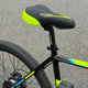 Велосипед с Е-комплектом 27.5" Arena 19" Black-Green рама 500Вт 48в 18Ah запас хода 70 км на рост 175 см LSD-Display - изображение 8