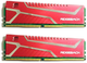 Оперативна пам'ять Mushkin DDR4-2666 32768MB PC4-21300 (Kit of 2x16384) Redline Ridgeback Red (MRB4U266GHHF16GX2) - зображення 1