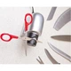 Точилка для ножей электрическая для заточки ножей и ножниц ELECTRIC SHARPENER 220В - изображение 2