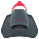 Ласти тренувальні з відкритою п'ятою SPEEDO BIOFUSE FITNESS 8087669068 (силикон, розмір XL, UK-11-13, EU-46-48, чорний-рожевий) (8087669068_XL,_UK-11-13,_EU-4) - зображення 5