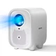Проектор ZEEMR Q1 Pro (White) White Full HD LED з Bluetooth - зображення 1