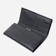 Кошелек женский кожаный для карточек ST Leather Accessories 22679 Черный - изображение 9