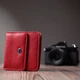 Жіночий шкіряний гаманець ST Leather 9,5х9,5х1,5 см 000301463 - зображення 10