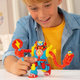 Игровой набор Супербот Шугарфан Superthings S робот, казум-кид, фигурка SuperThings 18,5х22,5х7,6 см 000304631 - изображение 6
