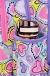 Рюкзак CoolPack Jerry Pastel Hearts (F029832) - изображение 4