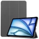 Чехол Smart Case на Apple iPad Air 5 2022 (10.9") / чехол для планшета с функцией подставки / (серый) - изображение 1