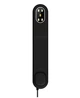 Светодиодный светильник Collar Nano Soft (для квадратного аквариума до 20л, круглого - до 30л), 5500K, 250 люм черный - изображение 1