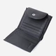 Кошелек женский кожаный для карточек ST Leather Accessories 22711 Черный - изображение 10