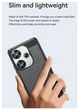 Чохол Urban Case на Poco F6 (black) - зображення 4