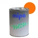 Автоэмаль акриловая Mipa Neon Оранжевая RAL 2005 2К А - изображение 1
