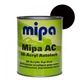 Автоэмаль акриловая Mipa 601 Черная 2К А - изображение 1