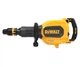 Отбойный молоток аккумуляторный DeWalt без АКБ и ЗУ DCH911NK - изображение 2
