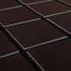 Акустическая панель A4Sound EchoFom Qubik 33 мм 50х50 см Дуб венге Амари - изображение 2