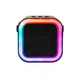 Портативная колонка с микрофоном Colorful Karaoke K12 Black (1010612-Black) - изображение 3