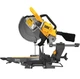 Пила торцювальна акумуляторна DeWalt без АКБ та ЗП DCS781N - зображення 4