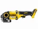 Аккумуляторная болгарка DeWalt без АКБ и ЗУ DCG418NT - изображение 3